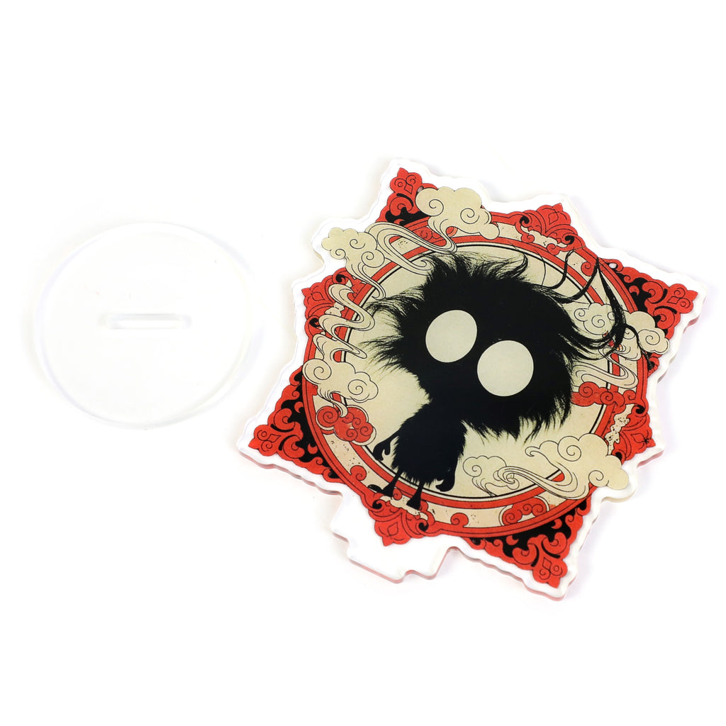 Clear Acrylic Standee: Baby Pip Art