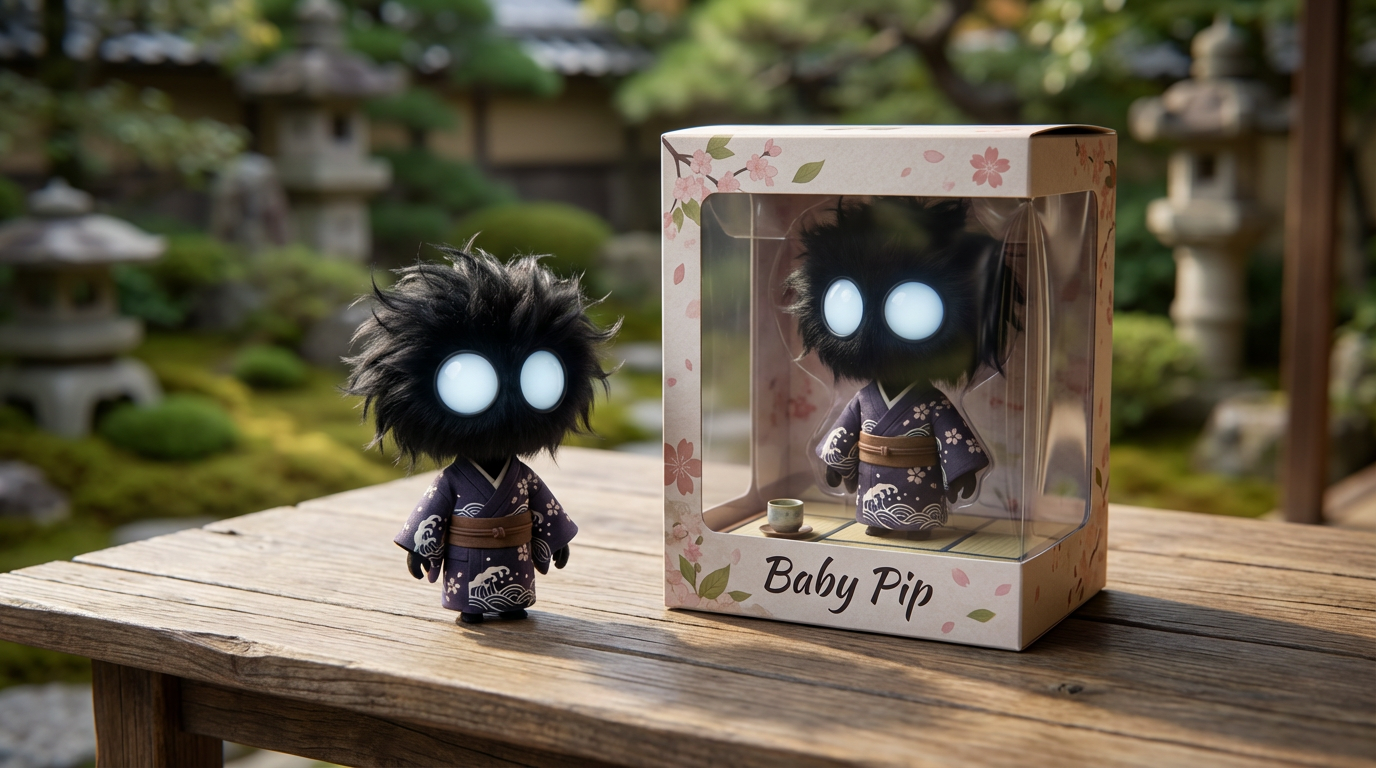 Baby Pip: Shadow of Sakura